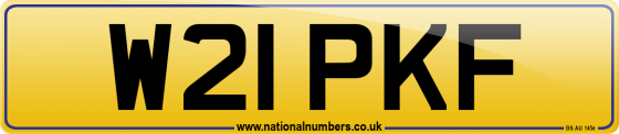 W21 PKF