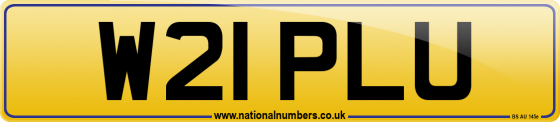 W21 PLU