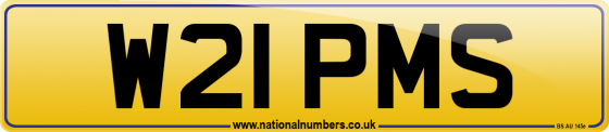 W21 PMS