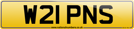 W21 PNS