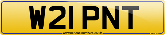 W21 PNT