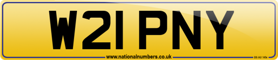 W21 PNY