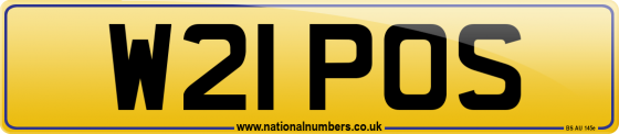 W21 POS