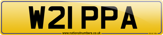 W21 PPA