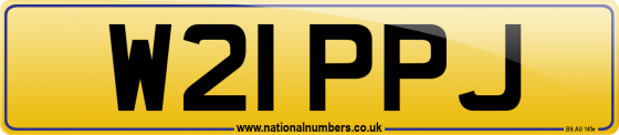 W21 PPJ