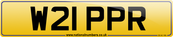 W21 PPR
