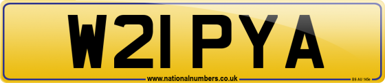 W21 PYA