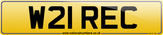 W21 REC