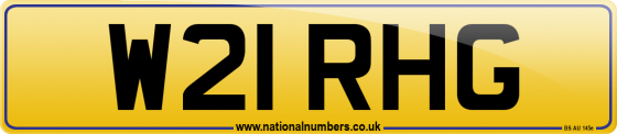W21 RHG