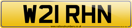 W21 RHN