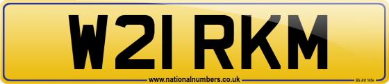 W21 RKM