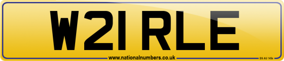 W21 RLE