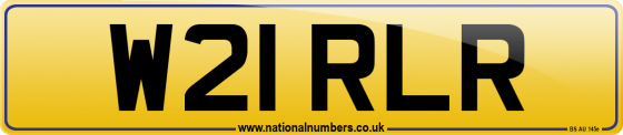 W21 RLR