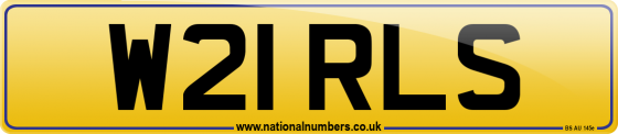 W21 RLS