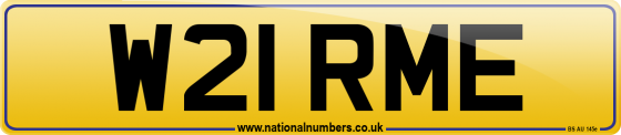W21 RME