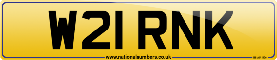W21 RNK