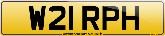 W21 RPH