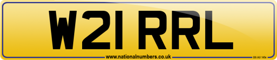 W21 RRL