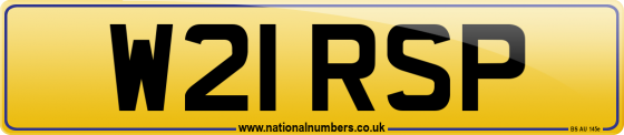 W21 RSP