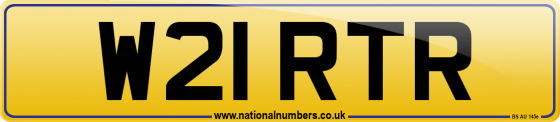 W21 RTR
