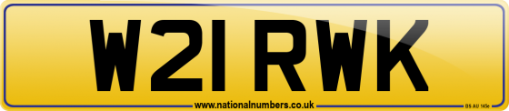 W21 RWK