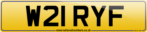 W21 RYF