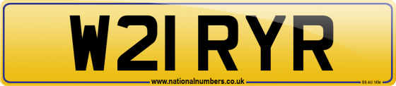 W21 RYR