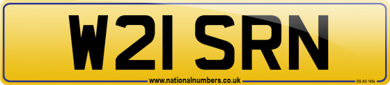 W21 SRN