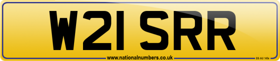 W21 SRR