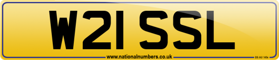 W21 SSL