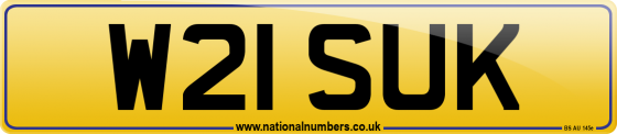 W21 SUK