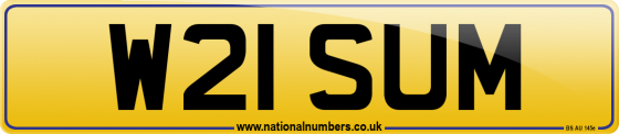 W21 SUM