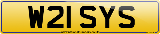 W21 SYS