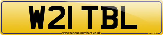 W21 TBL