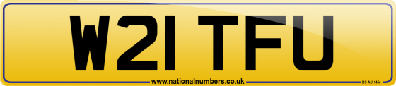 W21 TFU