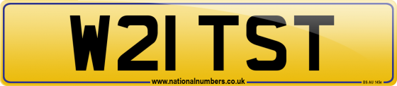 W21 TST