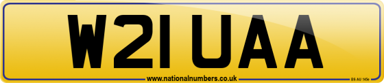 W21 UAA