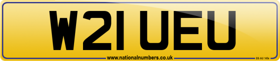 W21 UEU