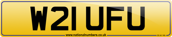 W21 UFU