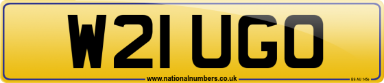 W21 UGO