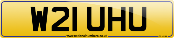W21 UHU