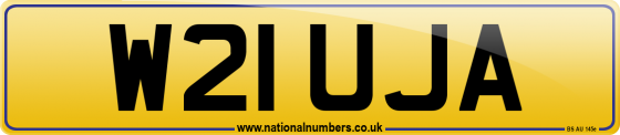 W21 UJA