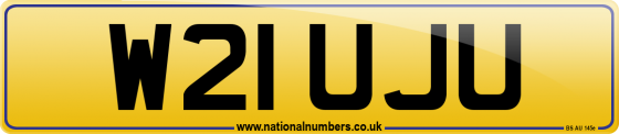 W21 UJU