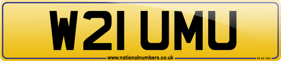 W21 UMU