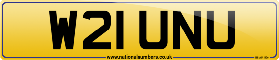 W21 UNU