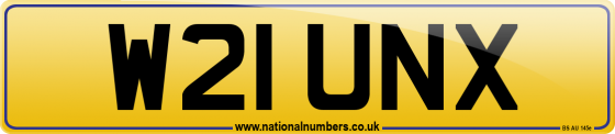 W21 UNX