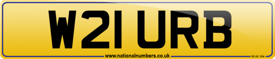 W21 URB