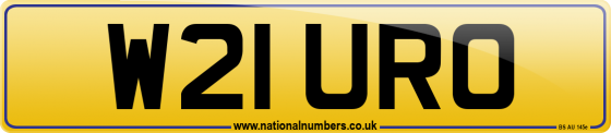 W21 URO