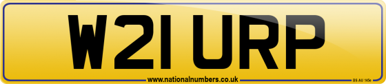 W21 URP