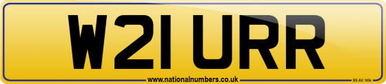 W21 URR